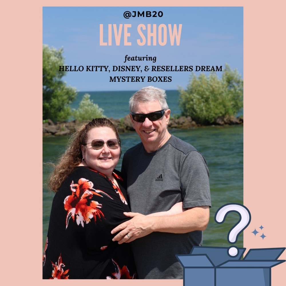 Themed Mystery Boxes